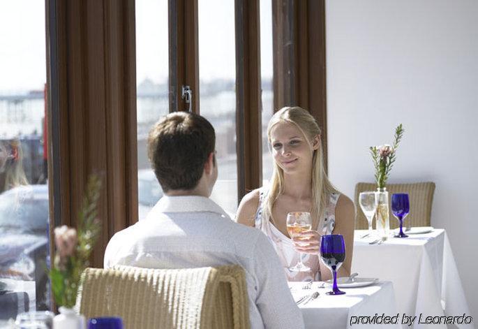 Waterside Boutique Hotel อีสต์บอร์น ร้านอาหาร รูปภาพ