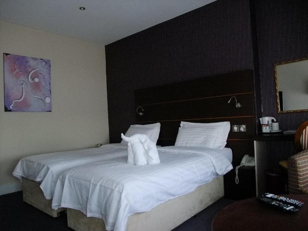 Waterside Boutique Hotel อีสต์บอร์น ภายนอก รูปภาพ