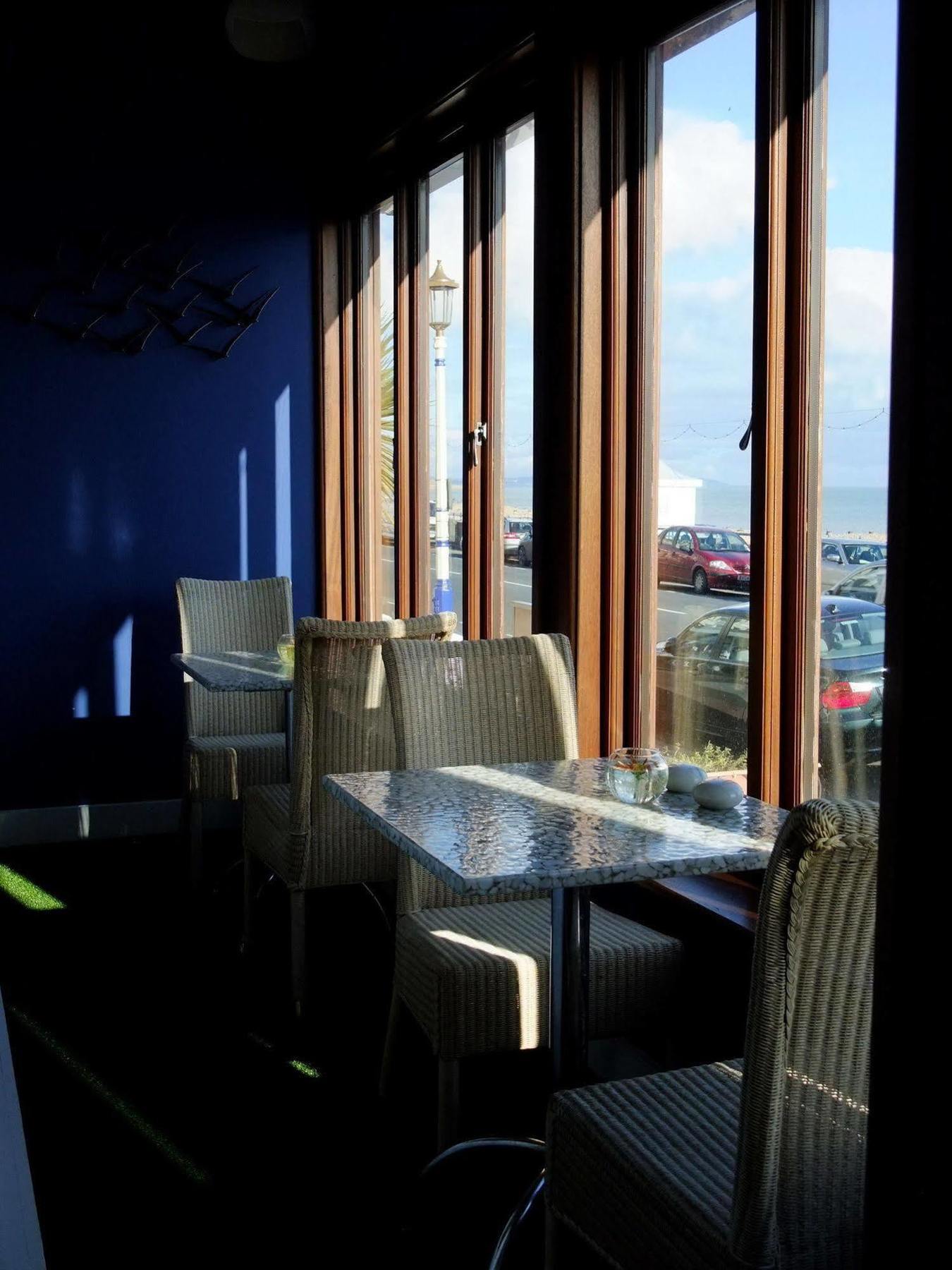 Waterside Boutique Hotel อีสต์บอร์น ภายนอก รูปภาพ