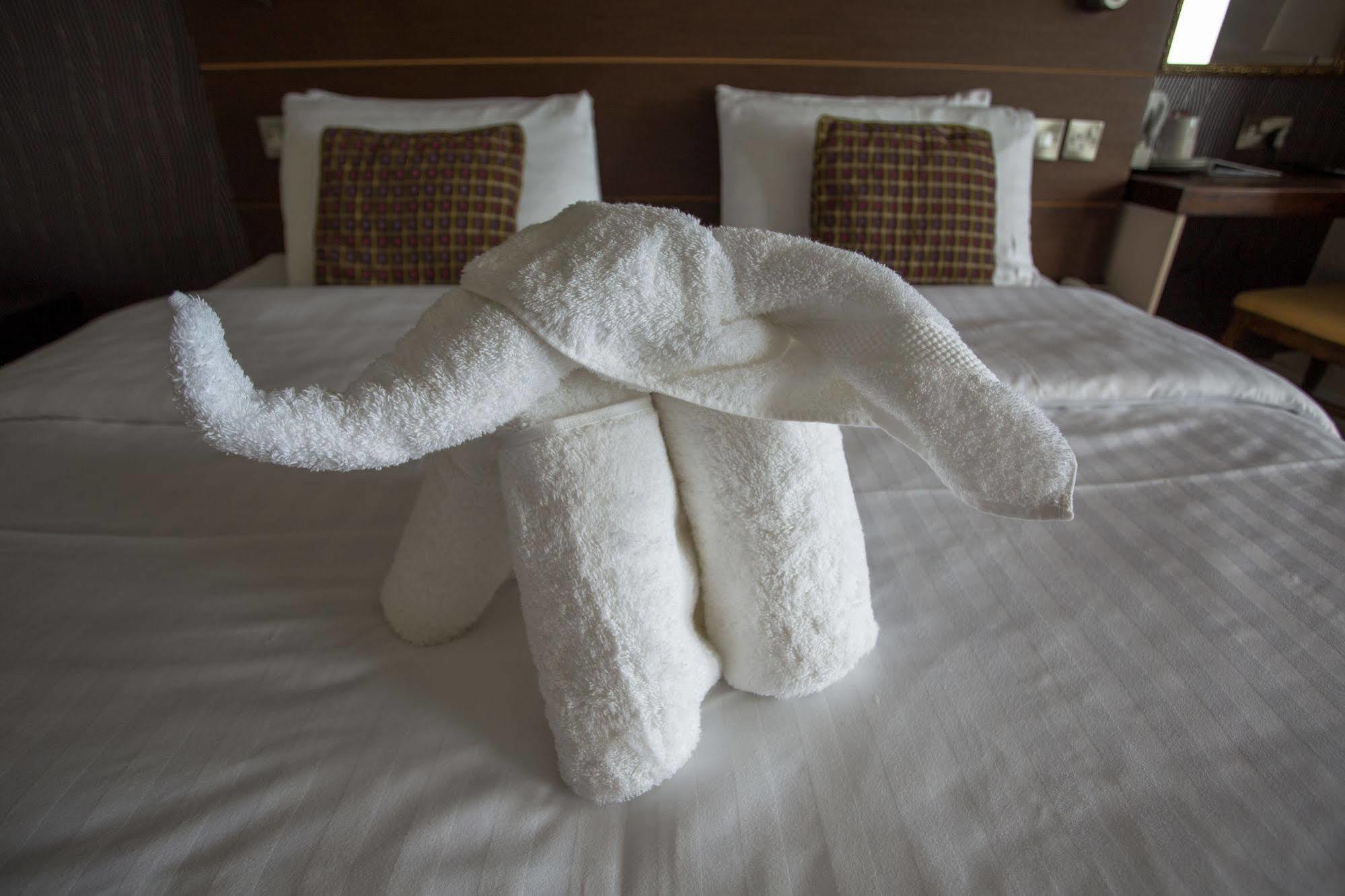 Waterside Boutique Hotel อีสต์บอร์น ภายนอก รูปภาพ