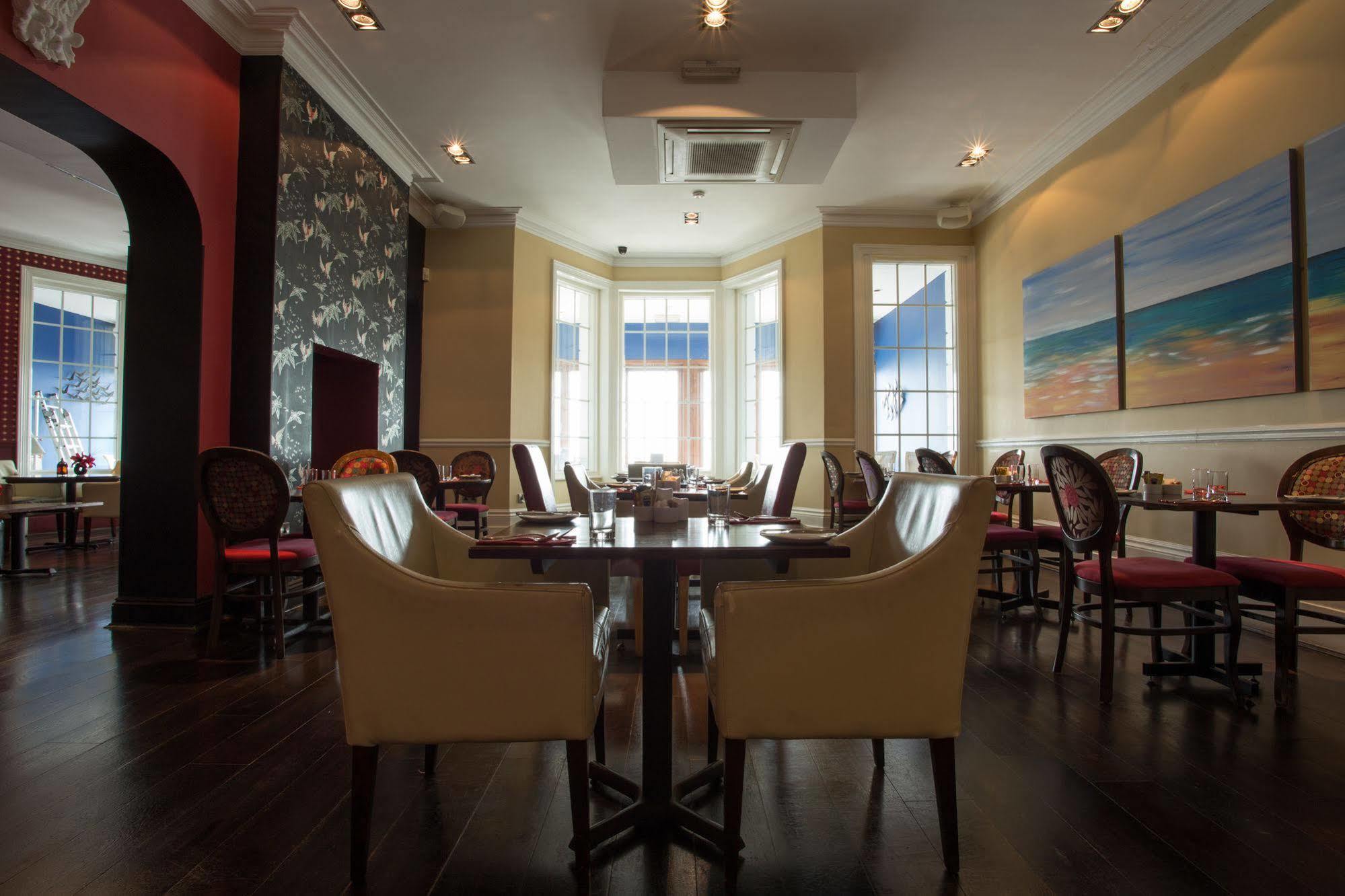Waterside Boutique Hotel อีสต์บอร์น ภายนอก รูปภาพ