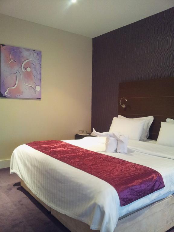 Waterside Boutique Hotel อีสต์บอร์น ภายนอก รูปภาพ