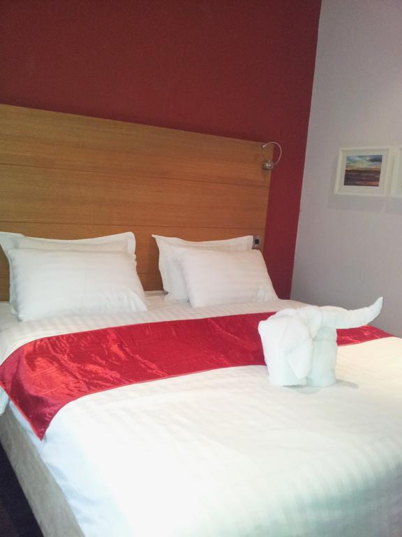 Waterside Boutique Hotel อีสต์บอร์น ภายนอก รูปภาพ
